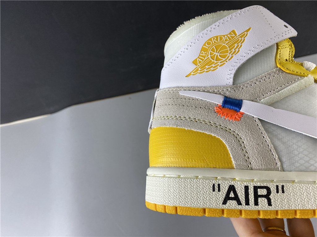 OFF-WHITE x Nike AQ0818-149